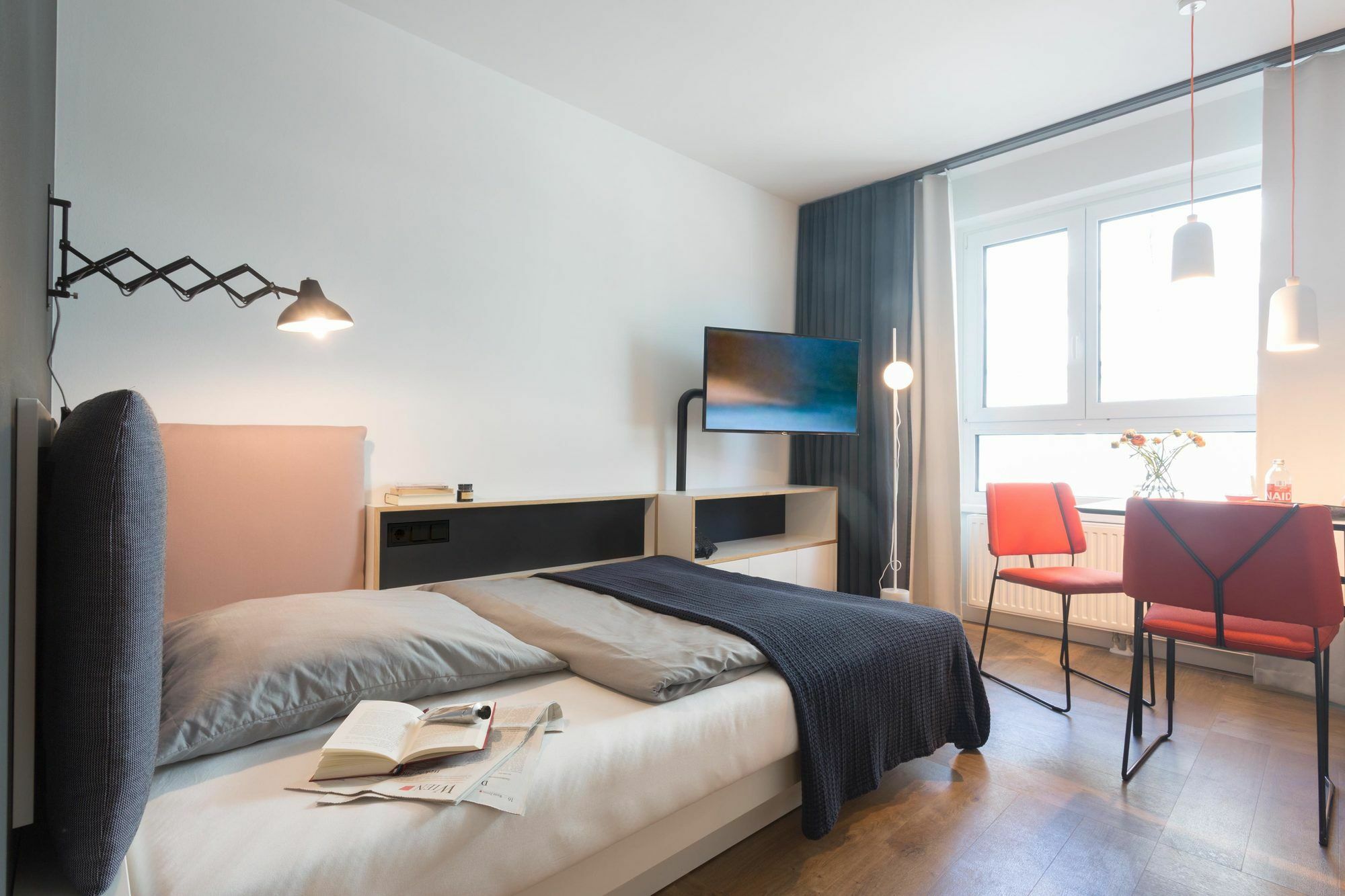Aparthotel Smartments Business Karlshorst Berlijn