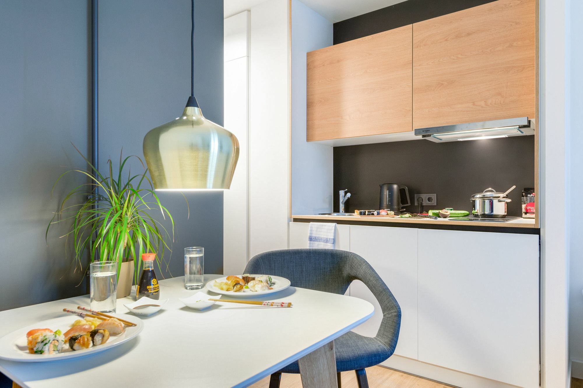 Aparthotel Smartments Business Karlshorst Berlijn