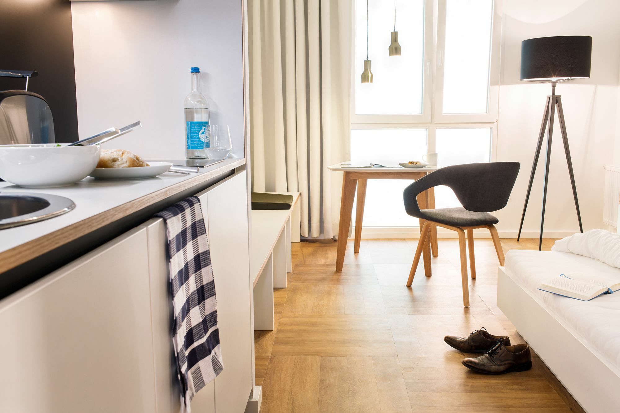 Smartments Business Karlshorst Aparthotel Berlijn