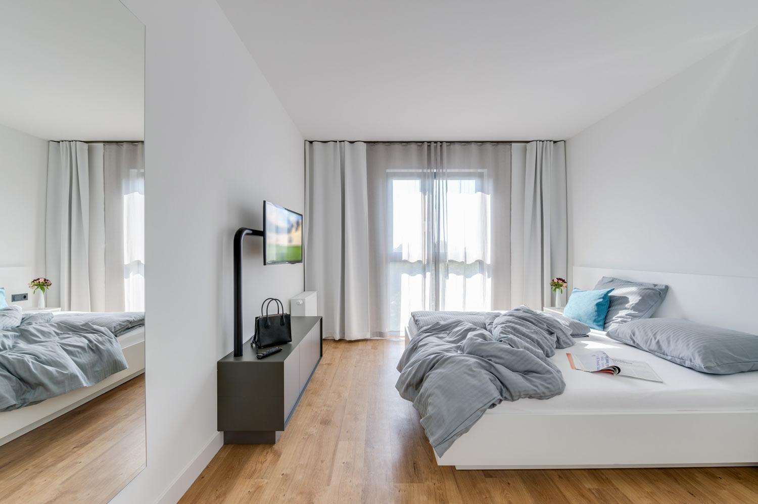Aparthotel Smartments Berlin Karlshorst 3*
