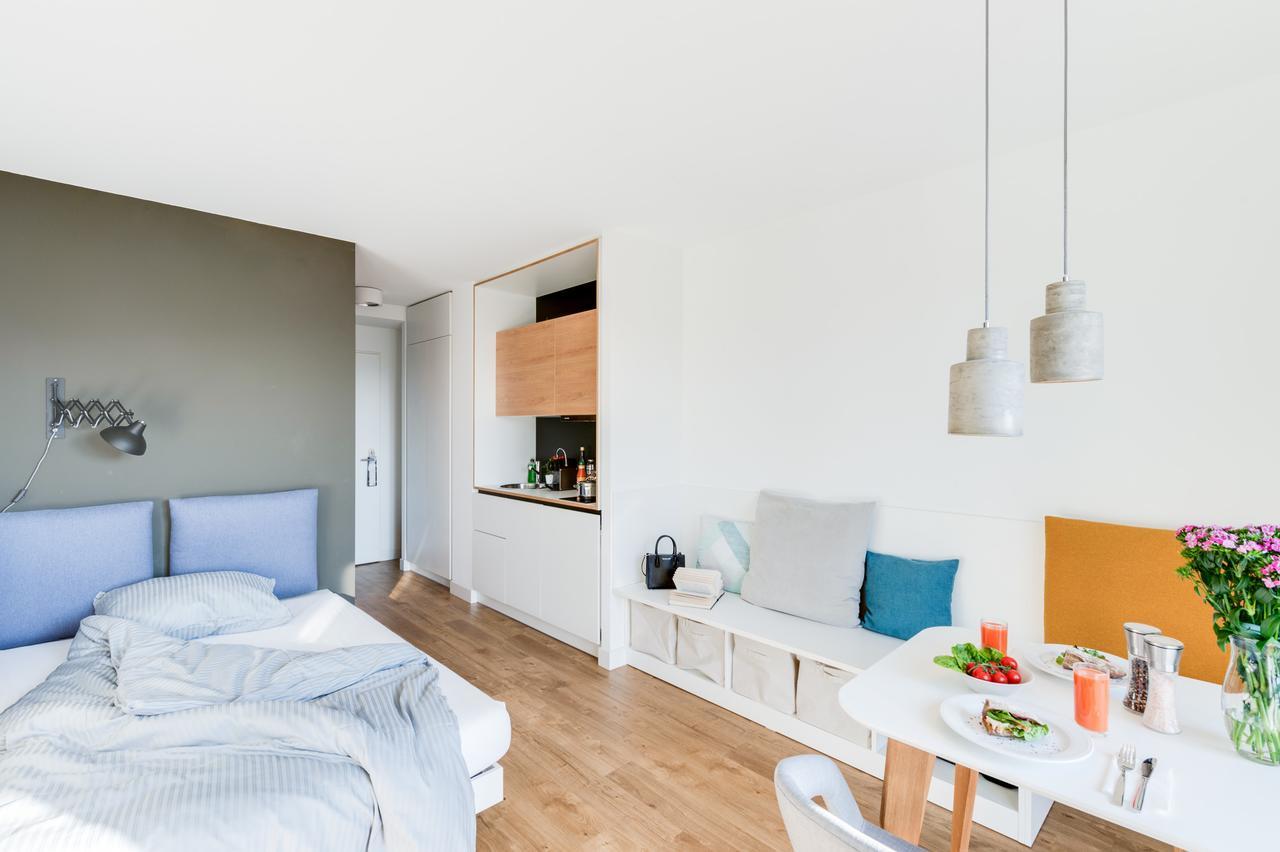 Smartments Berlin Karlshorst 3*