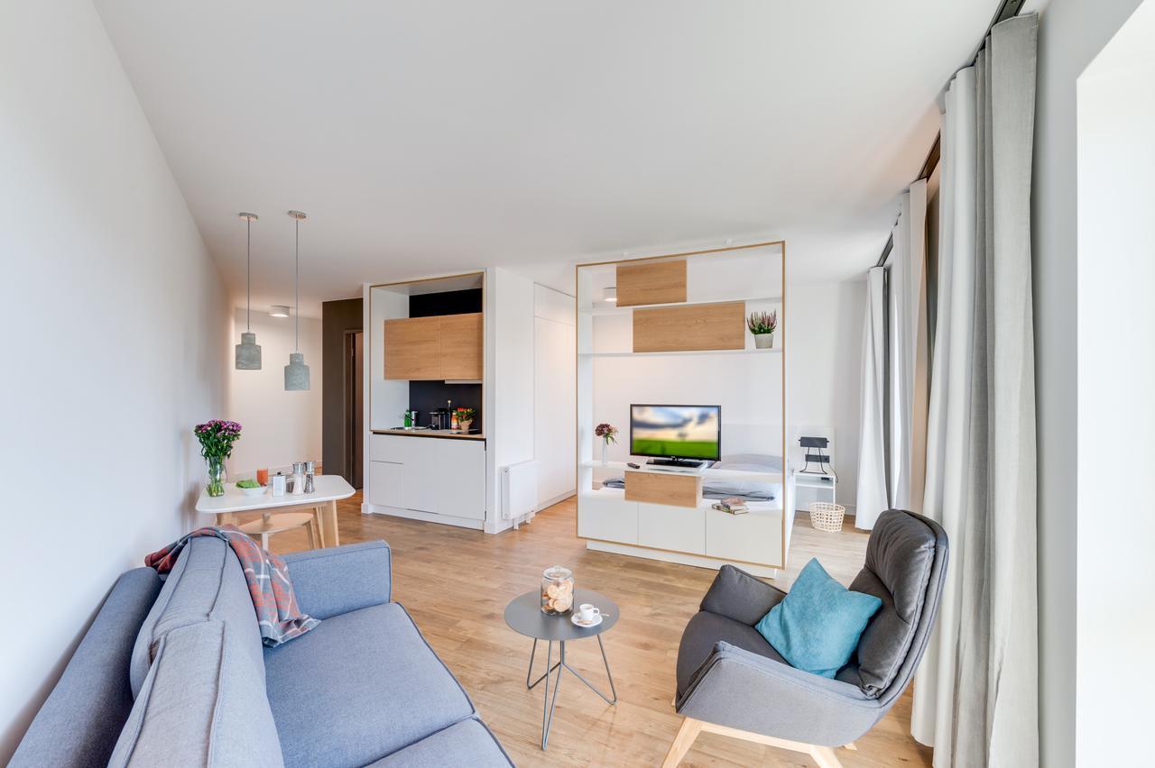 Aparthotel Smartments Berlin Karlshorst