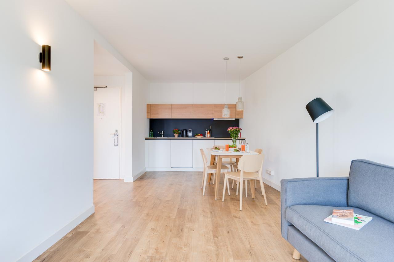 Aparthotel Smartments Berlin Karlshorst 3*
