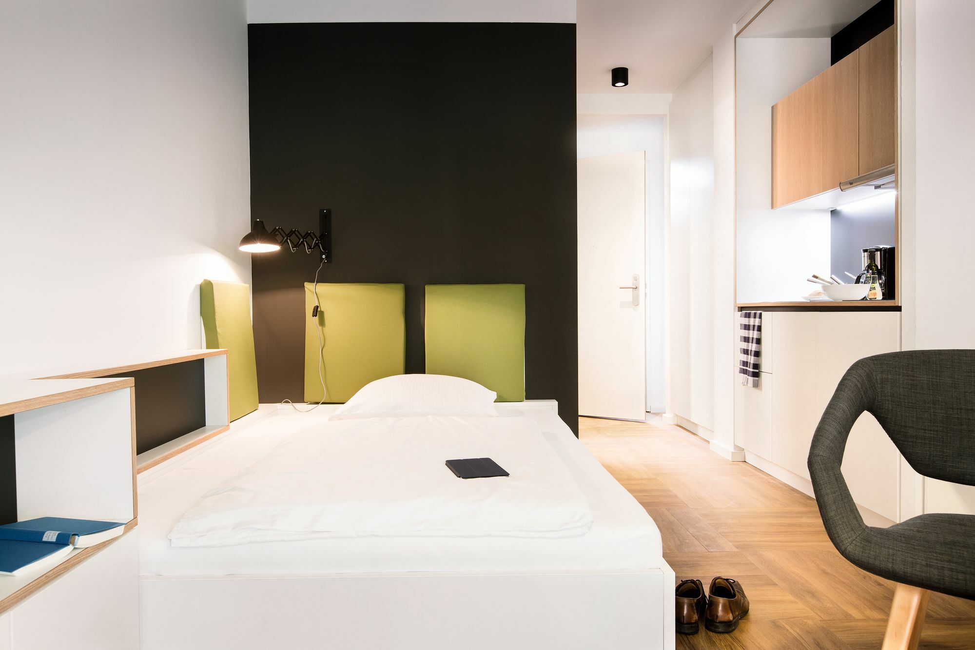 Smartments Berlin Karlshorst Aparthotel 3*