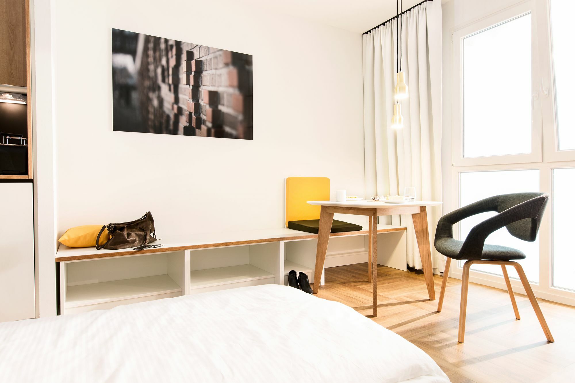 Smartments Berlin Karlshorst Aparthotel 3*
