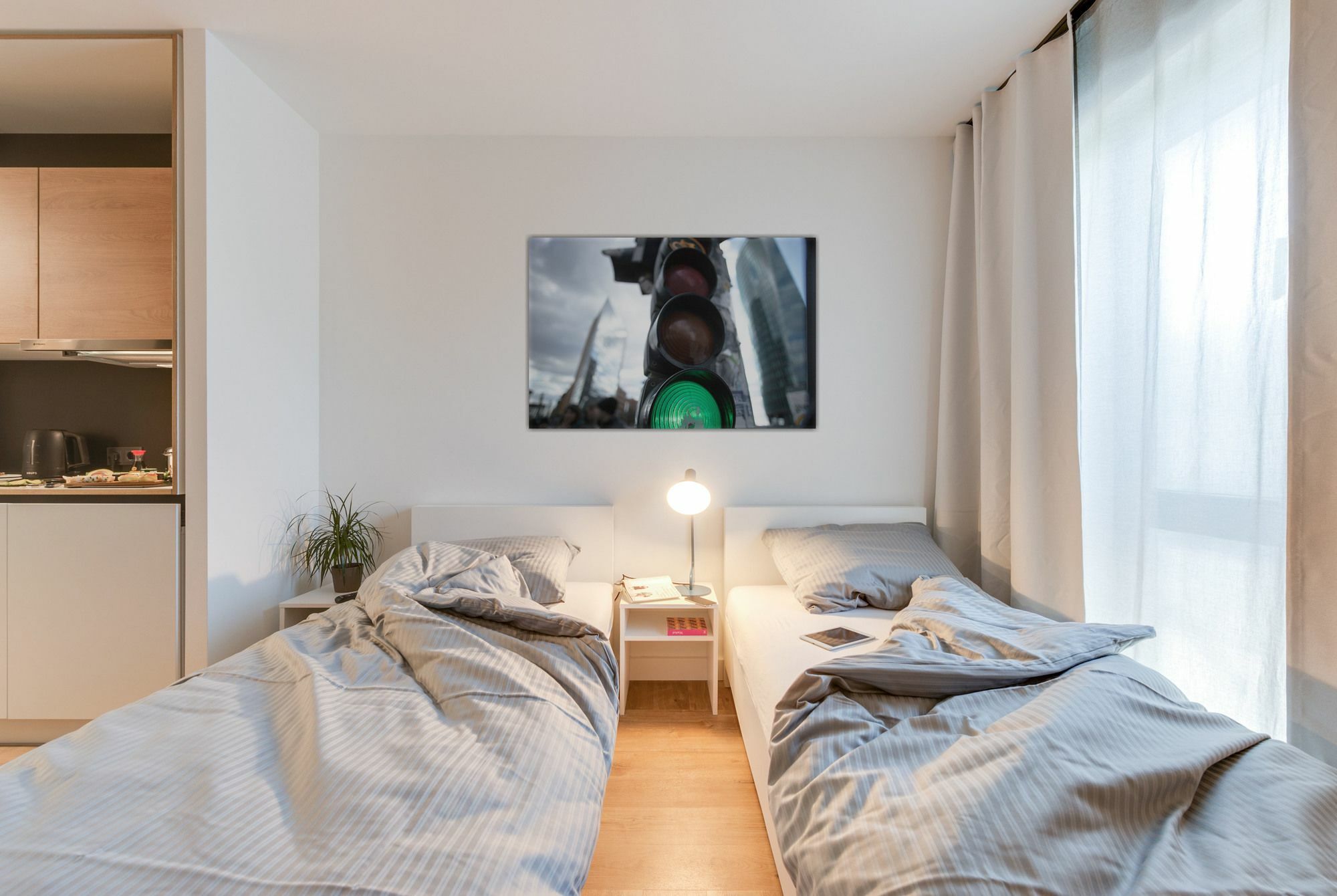 Smartments Berlin Karlshorst Aparthotel 3*