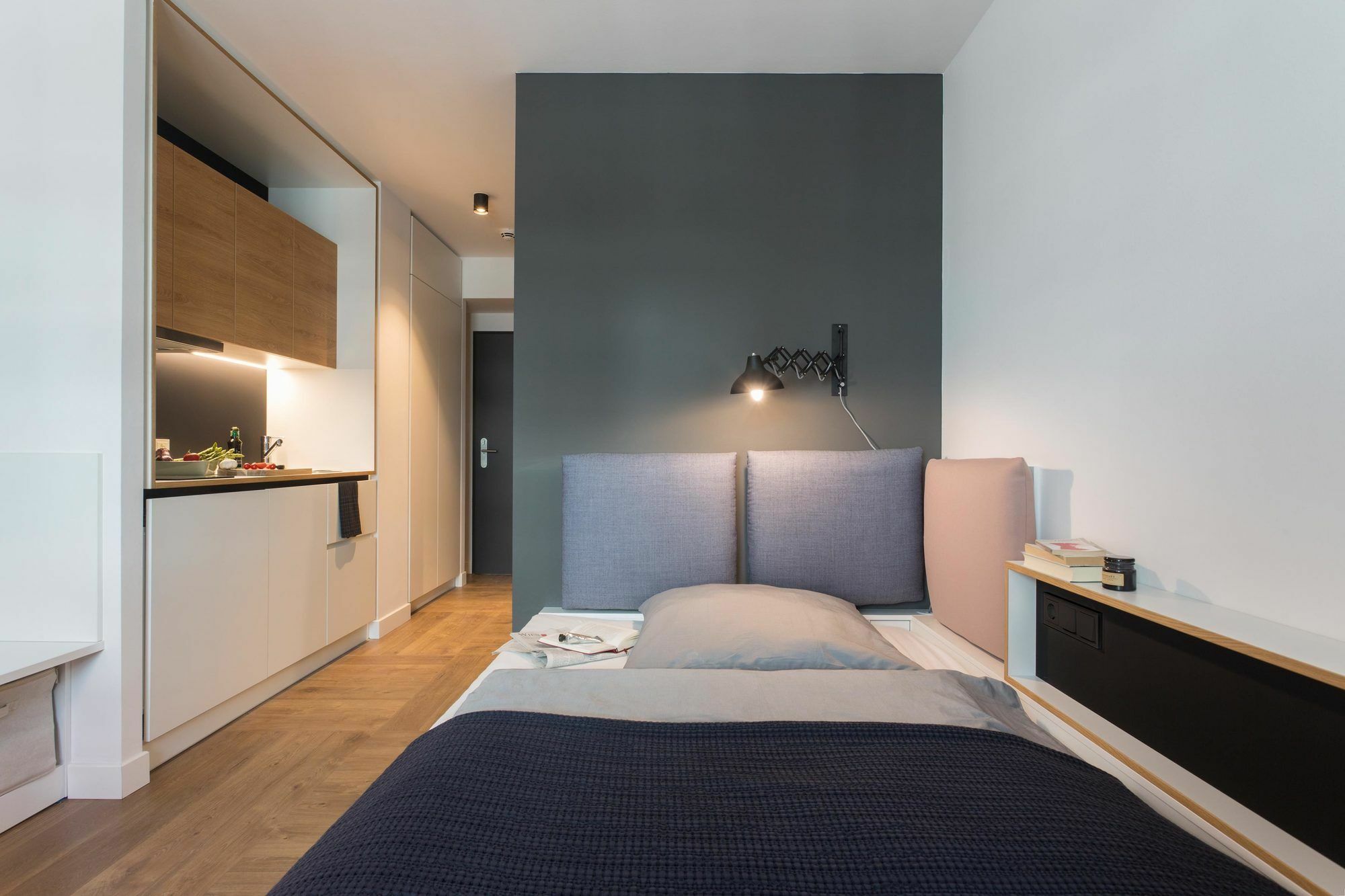 Aparthotel Smartments Berlin Karlshorst 3*